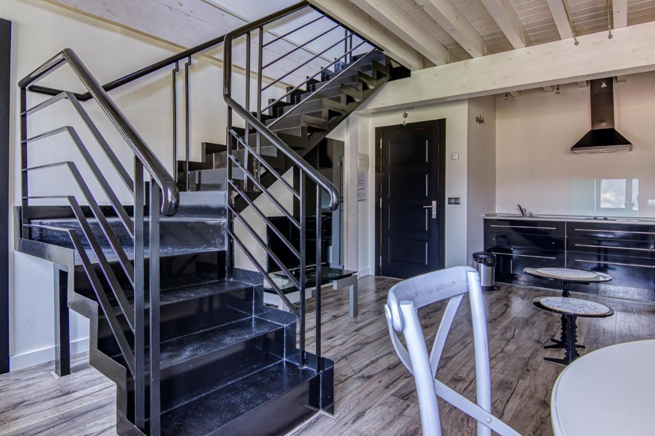 Apartamentos Cuatro Aguas Ucieda Luaran gambar