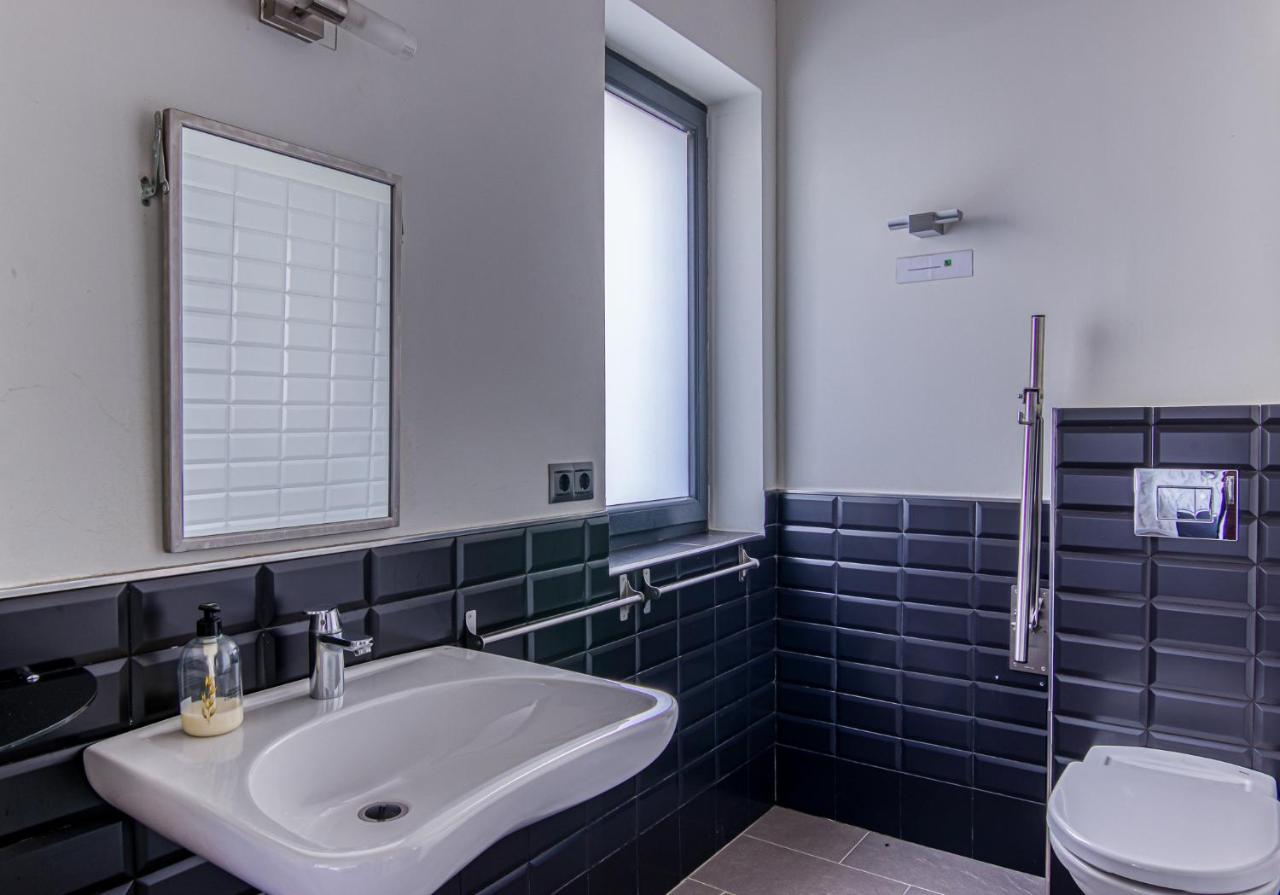 Apartamentos Cuatro Aguas Ucieda Luaran gambar