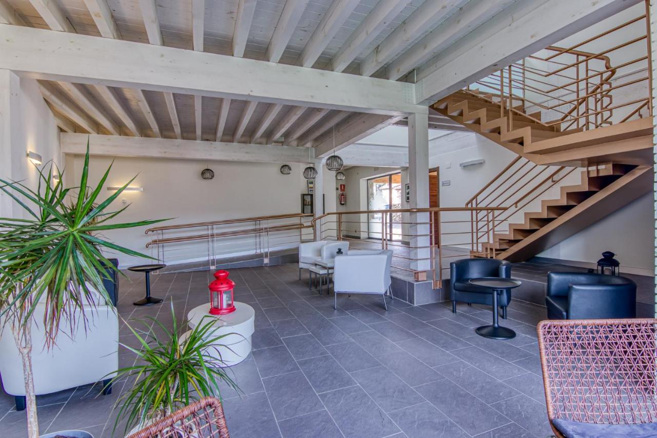 Apartamentos Cuatro Aguas Ucieda Luaran gambar