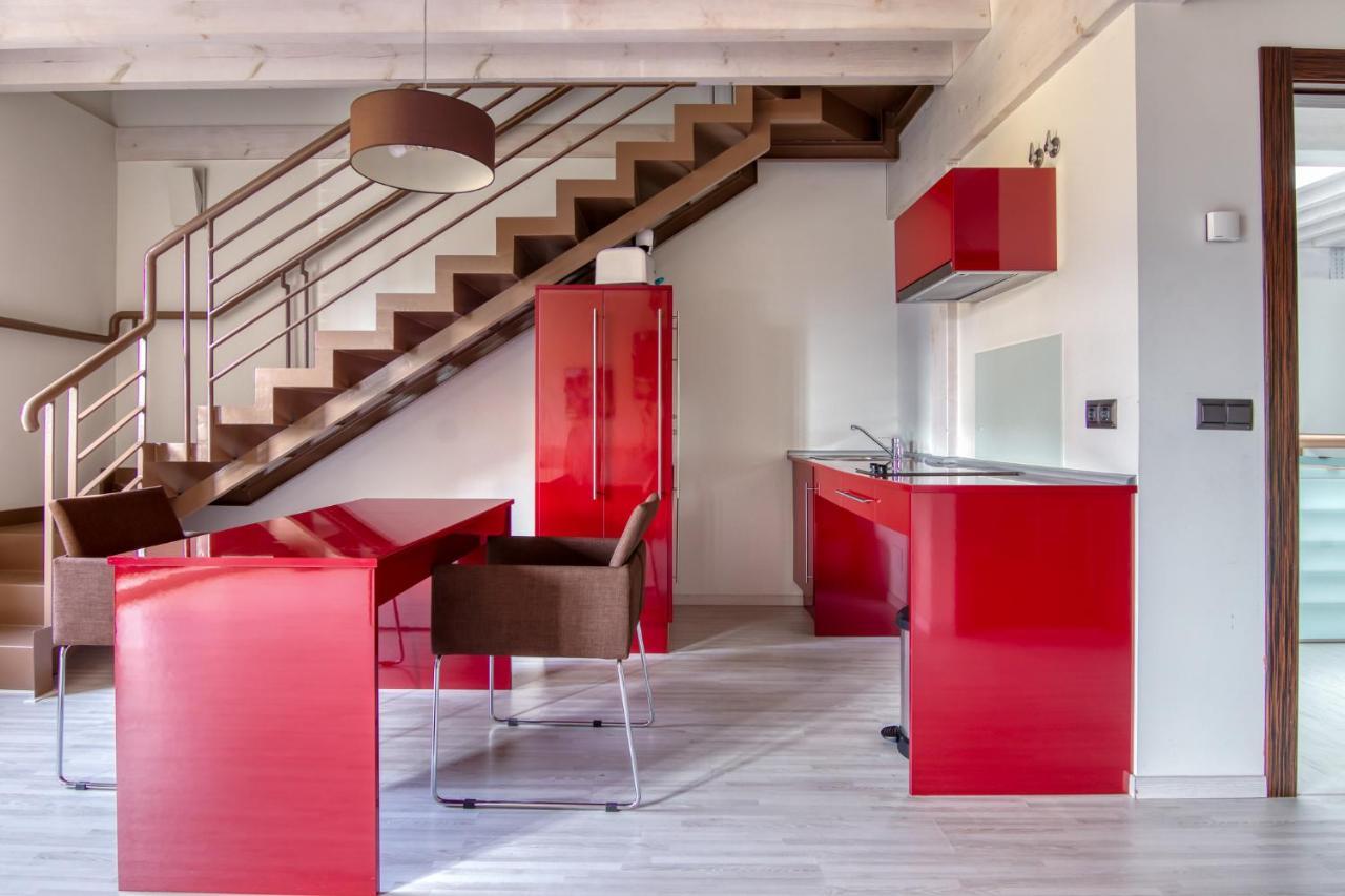 Apartamentos Cuatro Aguas Ucieda Luaran gambar