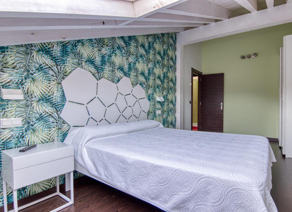 Apartamentos Cuatro Aguas Ucieda Luaran gambar