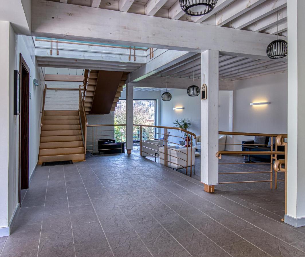 Apartamentos Cuatro Aguas Ucieda Luaran gambar