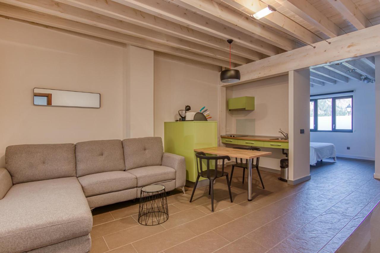 Apartamentos Cuatro Aguas Ucieda Luaran gambar